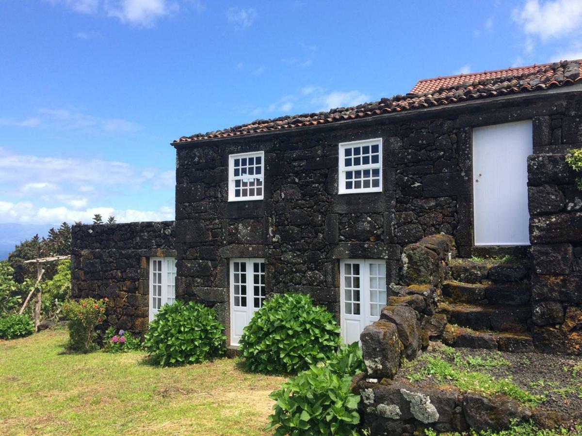 圣罗克-笔克 Casa Da Lava旅馆 外观 照片